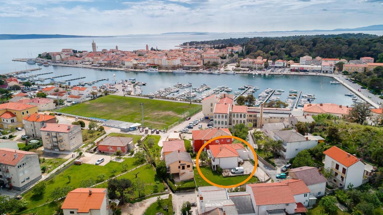 Apartments Toni Банёл Экстерьер фото