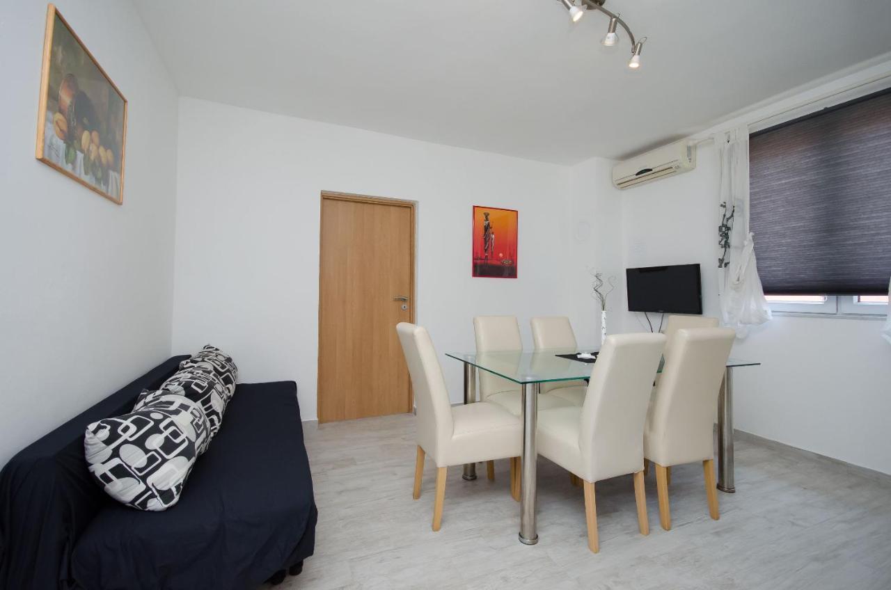 Apartments Toni Банёл Экстерьер фото