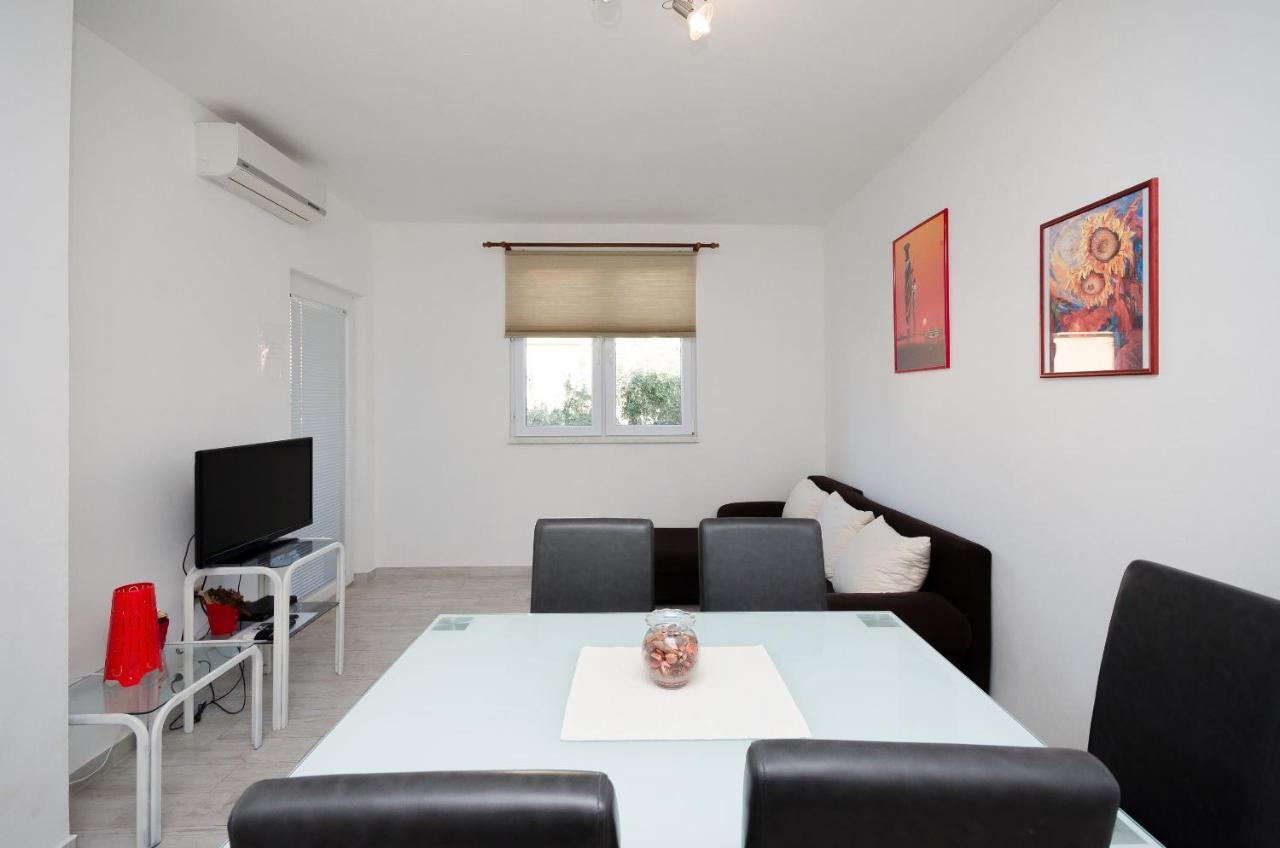 Apartments Toni Банёл Экстерьер фото