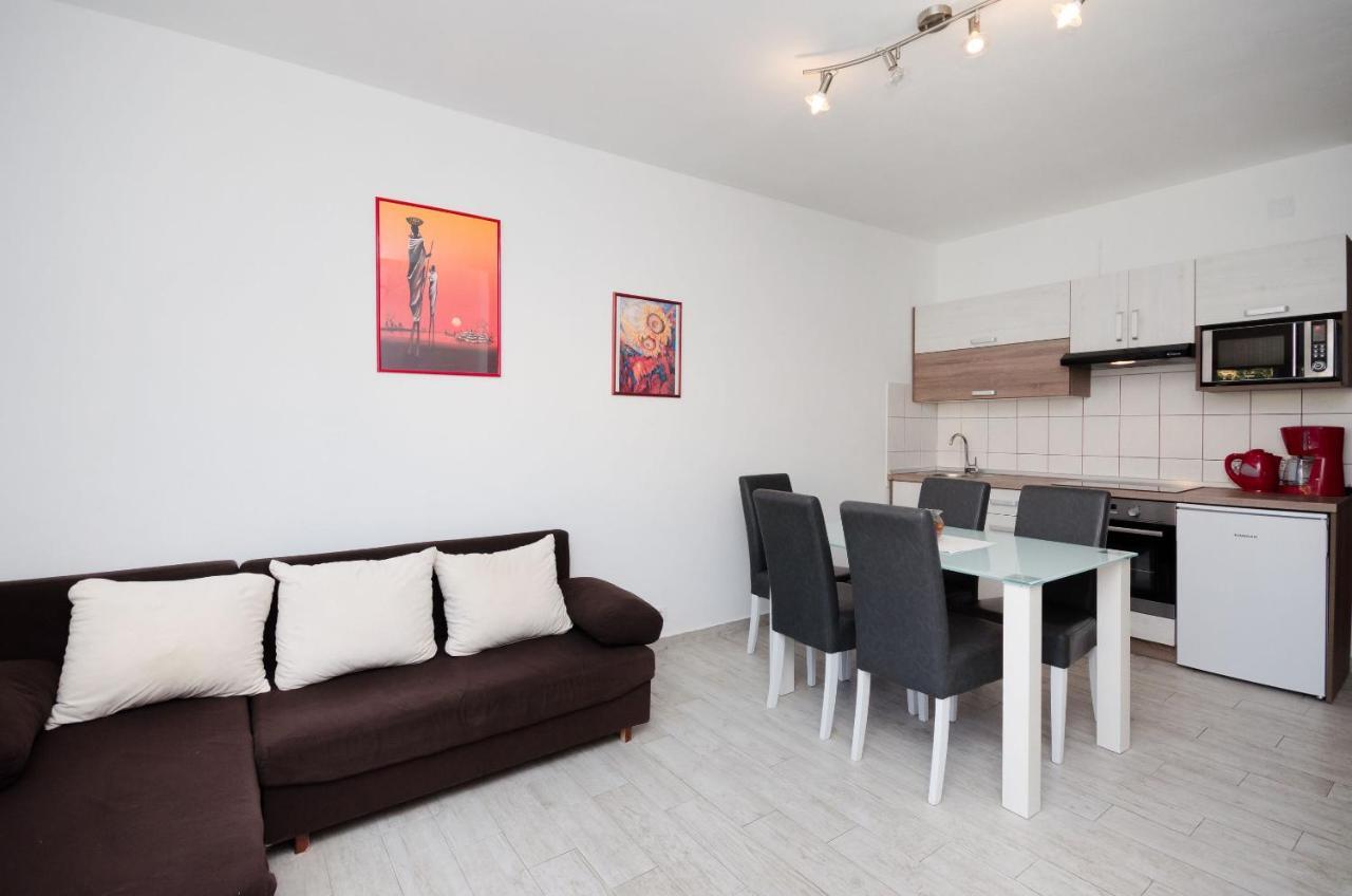Apartments Toni Банёл Экстерьер фото